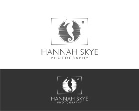 Logo Design Entry 2182704 submitted by Grafixdesain to the contest for Hannah Skye Photography run by hannahskye
