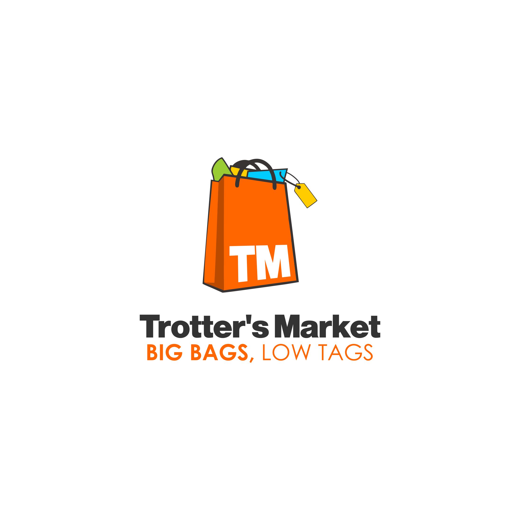 Logo Design entry 2182854 submitted by Noura to the Logo Design for Trotter's Market run by TrottersWholesale