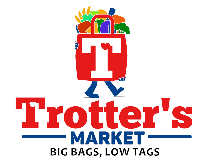 Logo Design entry 2182859 submitted by john12343 to the Logo Design for Trotter's Market run by TrottersWholesale