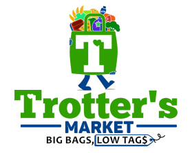 Logo Design entry 2182866 submitted by Rikfan to the Logo Design for Trotter's Market run by TrottersWholesale