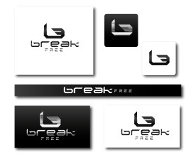 Logo Design entry 2183002 submitted by nsdhyd to the Logo Design for Break Free run by luvvitt