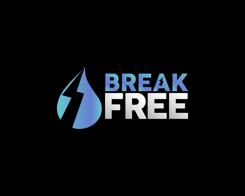 Logo Design entry 2183023 submitted by SubstanceLab to the Logo Design for Break Free run by luvvitt