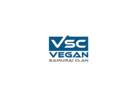 Logo Design entry 2183128 submitted by 007sunny007 to the Logo Design for Vegan Samurai Clan run by VeganSamuraiClan