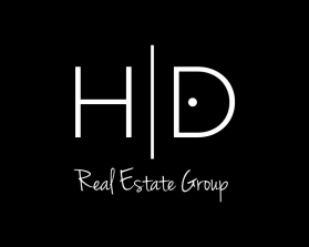 Logo Design entry 2177583 submitted by noteracoki54 to the Logo Design for HD Real Estate Group  run by HRVARealtors