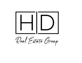 Logo Design entry 2177584 submitted by irfankhakim to the Logo Design for HD Real Estate Group  run by HRVARealtors
