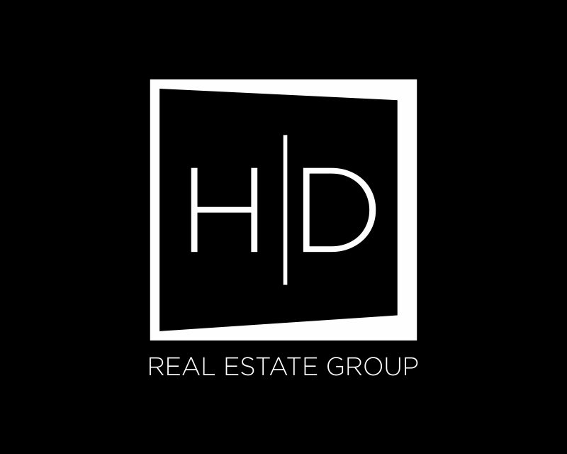 Logo Design entry 2177616 submitted by noteracoki54 to the Logo Design for HD Real Estate Group  run by HRVARealtors