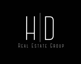 Logo Design entry 2177631 submitted by irfankhakim to the Logo Design for HD Real Estate Group  run by HRVARealtors