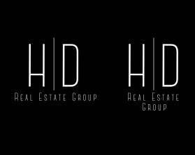 Logo Design entry 2177651 submitted by quimcey to the Logo Design for HD Real Estate Group  run by HRVARealtors