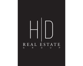 Logo Design Entry 2177704 submitted by IZT~DESIGNS to the contest for HD Real Estate Group  run by HRVARealtors