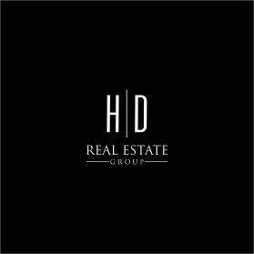Logo Design Entry 2177707 submitted by Amalina2010 to the contest for HD Real Estate Group  run by HRVARealtors