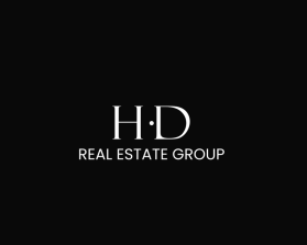 Logo Design Entry 2177857 submitted by mfrizky to the contest for HD Real Estate Group  run by HRVARealtors
