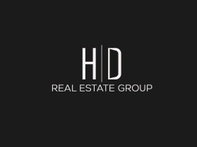 Logo Design Entry 2177876 submitted by Naziur rahman to the contest for HD Real Estate Group  run by HRVARealtors