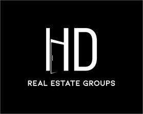 Logo Design Entry 2177961 submitted by kardus to the contest for HD Real Estate Group  run by HRVARealtors