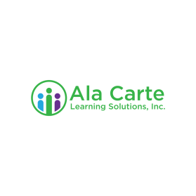 Logo Design entry 2183308 submitted by Ani84 to the Logo Design for Ala Carte Learning Solutions, Inc. run by geek4acls