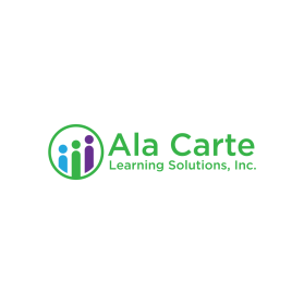 Logo Design entry 2183309 submitted by Sandymanme to the Logo Design for Ala Carte Learning Solutions, Inc. run by geek4acls