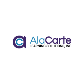 Logo Design Entry 2183411 submitted by cerbreus to the contest for Ala Carte Learning Solutions, Inc. run by geek4acls