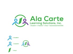 Logo Design Entry 2183429 submitted by Naziur rahman to the contest for Ala Carte Learning Solutions, Inc. run by geek4acls