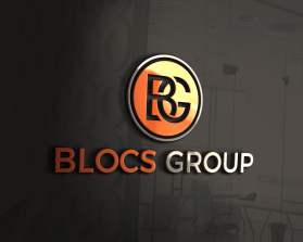 Logo Design entry 2183450 submitted by Ethan to the Logo Design for Blocs Group run by econte