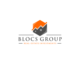 Logo Design entry 2183451 submitted by biltbolt to the Logo Design for Blocs Group run by econte