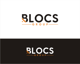 Logo Design Entry 2183581 submitted by dogeco to the contest for Blocs Group run by econte