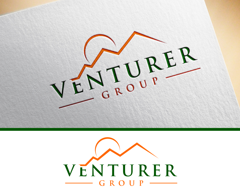 Logo Design entry 2184124 submitted by marsell to the Logo Design for Venturer Group run by Sloonger