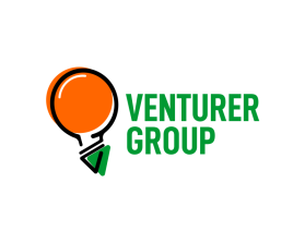 Logo Design Entry 2183963 submitted by kardus to the contest for Venturer Group run by Sloonger