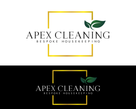 Logo Design entry 2184446 submitted by marsell to the Logo Design for APEX CLEANING CO. run by Mar703