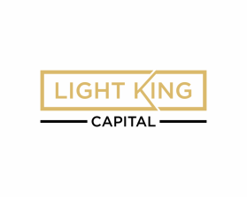 Logo Design entry 2184511 submitted by MuhammadR to the Logo Design for Light King Capital run by energyguy