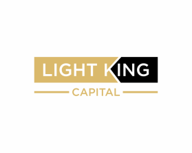 Logo Design entry 2184512 submitted by irfankhakim to the Logo Design for Light King Capital run by energyguy