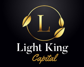 Logo Design entry 2184541 submitted by 007sunny007 to the Logo Design for Light King Capital run by energyguy