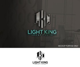Logo Design Entry 2184547 submitted by 007sunny007 to the contest for Light King Capital run by energyguy