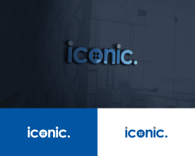 Logo Design entry 2185006 submitted by 007sunny007 to the Logo Design for Iconic run by Matthewlistingli