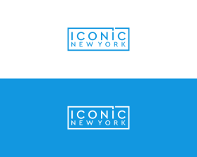 Logo Design entry 2185121 submitted by Ani84 to the Logo Design for Iconic run by Matthewlistingli