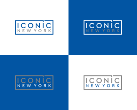 Logo Design entry 2185122 submitted by dheny to the Logo Design for Iconic run by Matthewlistingli