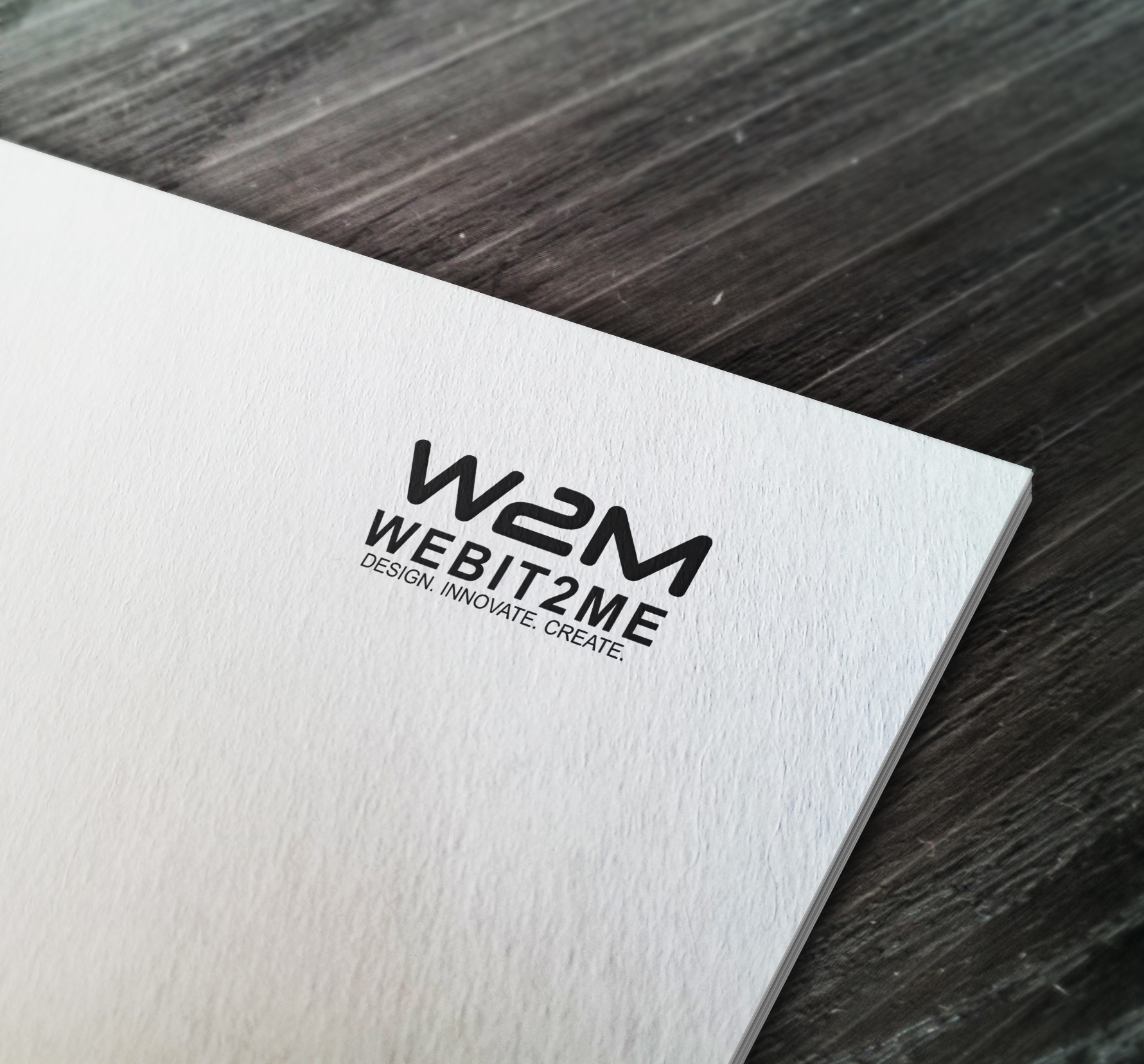 Logo Design entry 2186163 submitted by Crownn to the Logo Design for webit2me run by evik89