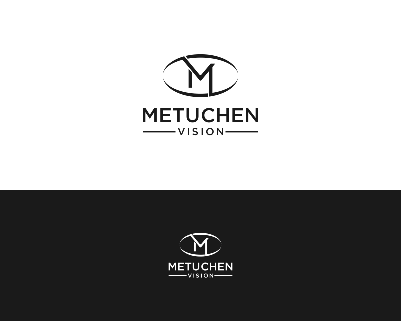 Logo Design entry 2186317 submitted by binbin design to the Logo Design for Metuchen Vision run by dransel