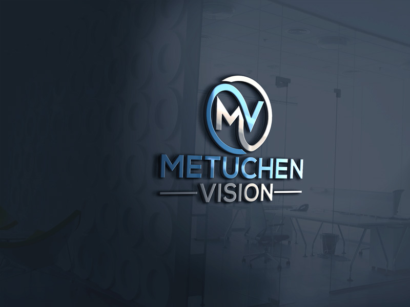 Logo Design entry 2186317 submitted by Design Rock to the Logo Design for Metuchen Vision run by dransel