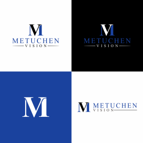 Logo Design Entry 2186552 submitted by uji to the contest for Metuchen Vision run by dransel