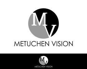 Logo Design Entry 2186646 submitted by cmyk to the contest for Metuchen Vision run by dransel