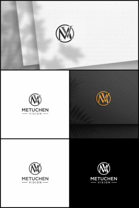 Logo Design entry 2186742 submitted by uji to the Logo Design for Metuchen Vision run by dransel
