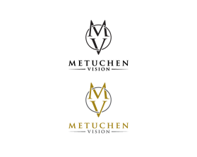 Logo Design Entry 2186922 submitted by lowo to the contest for Metuchen Vision run by dransel