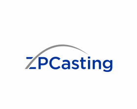 Logo Design entry 2187077 submitted by MuhammadR to the Logo Design for zpcasting.com run by hrach015