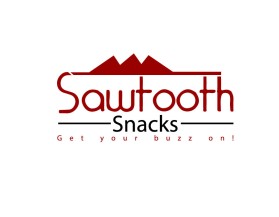 Logo Design entry 2187359 submitted by fuArt to the Logo Design for Sawtooth Snacks run by rootedculturellc@gmail.com