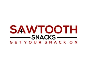 Logo Design entry 2187434 submitted by 007sunny007 to the Logo Design for Sawtooth Snacks run by rootedculturellc@gmail.com