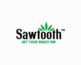 Logo Design entry 2187466 submitted by 007sunny007 to the Logo Design for Sawtooth Snacks run by rootedculturellc@gmail.com
