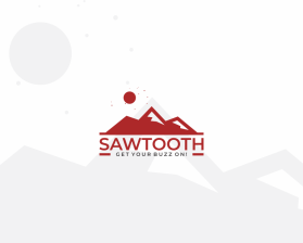 Logo Design entry 2187467 submitted by Armchtrm to the Logo Design for Sawtooth Snacks run by rootedculturellc@gmail.com