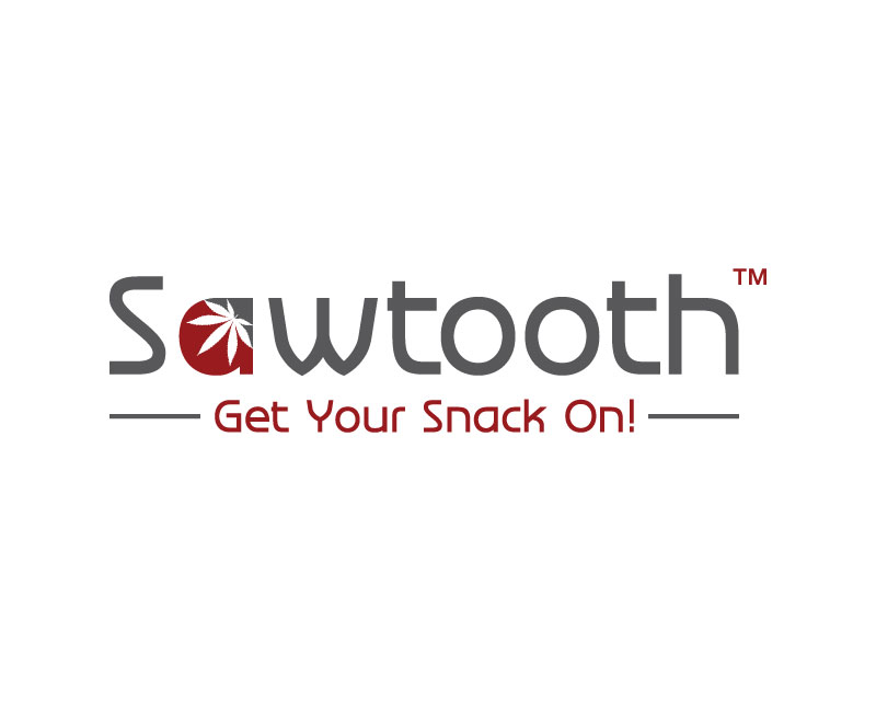 Logo Design entry 2187481 submitted by nsdhyd to the Logo Design for Sawtooth Snacks run by rootedculturellc@gmail.com
