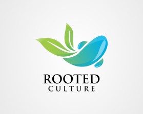 Logo Design Entry 2187543 submitted by Salman to the contest for Rooted Culture run by rootedculturellc@gmail.com