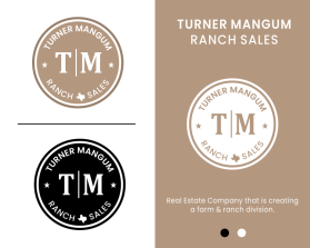 Logo Design Entry 2187727 submitted by 86design to the contest for Turner Mangum  run by connection16