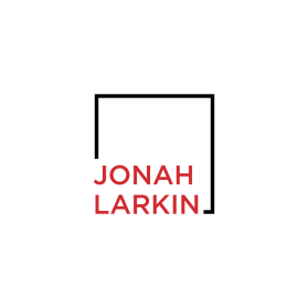 Logo Design entry 2187922 submitted by Ucil Usil to the Logo Design for Jonah Larkin run by jonahklarkin